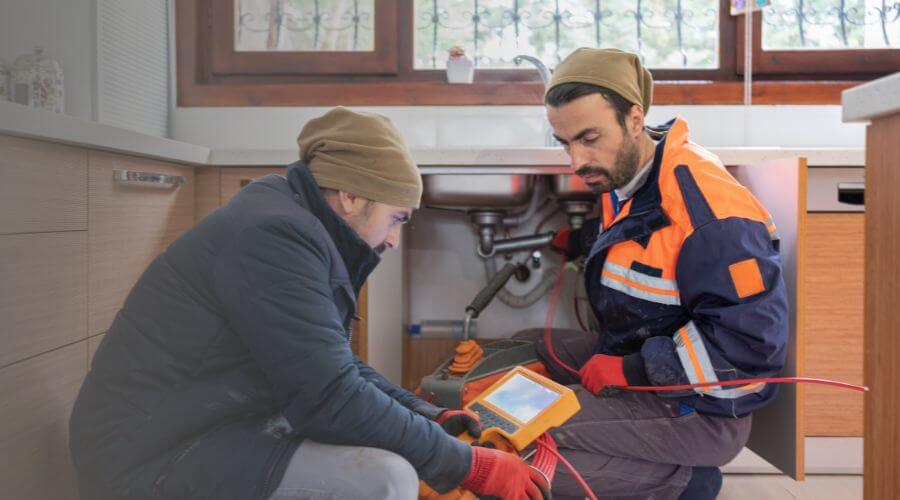 Professional Leak Detection in Milford, NY